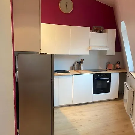 Superbe Et Accuiellent Appartement Le Kremlin-Bicetre Exterior photo