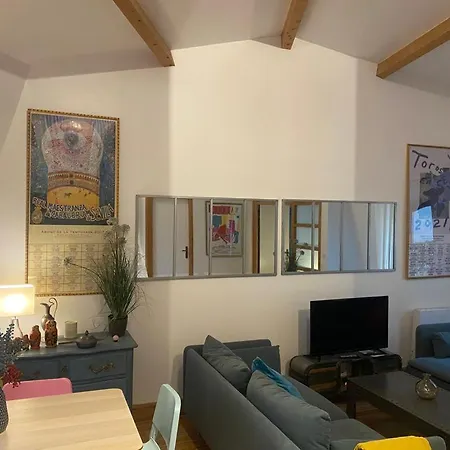 Superbe Et Accuiellent Appartement Le Kremlin-Bicetre Exterior photo