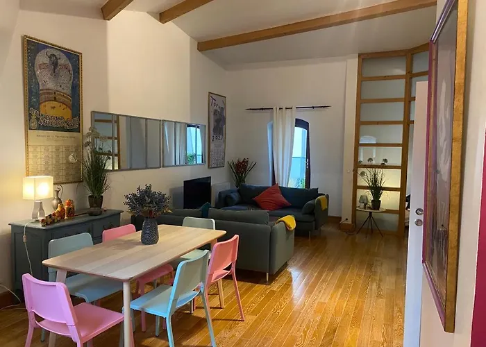 Superbe Et Accuiellent Appartement