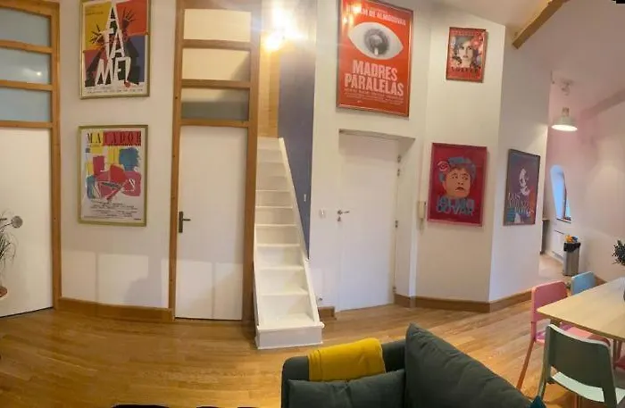 Superbe Et Accuiellent Appartement