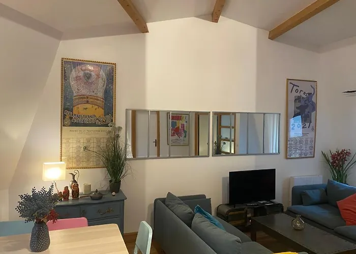 Superbe Et Accuiellent Appartement