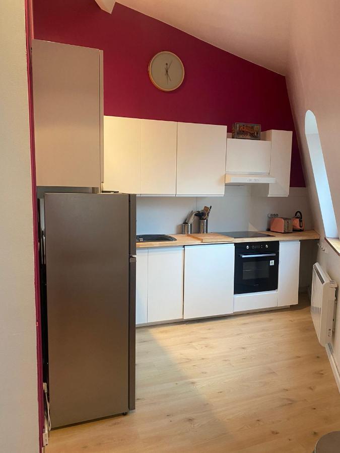 Apartment Superbe Et Accuiellent